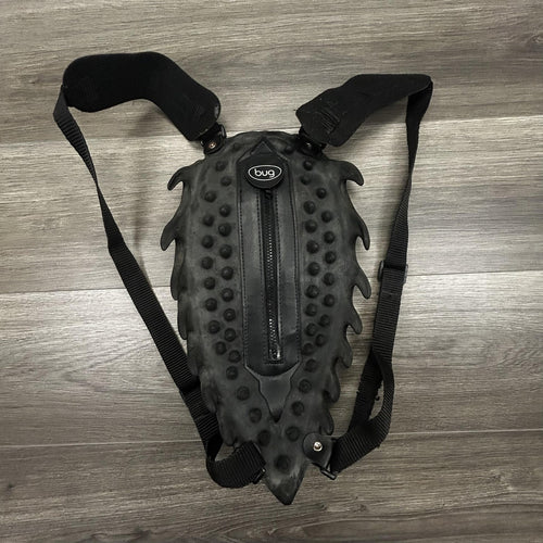Craig Morrison Bug Bag Black Hook Millennium Punk Cyber Rave Festival RARE Y2K