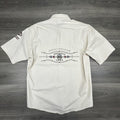 Vintage Harley Davidson Shirt Mens Medium White Sturgis 1997 Biker Short Sleeve