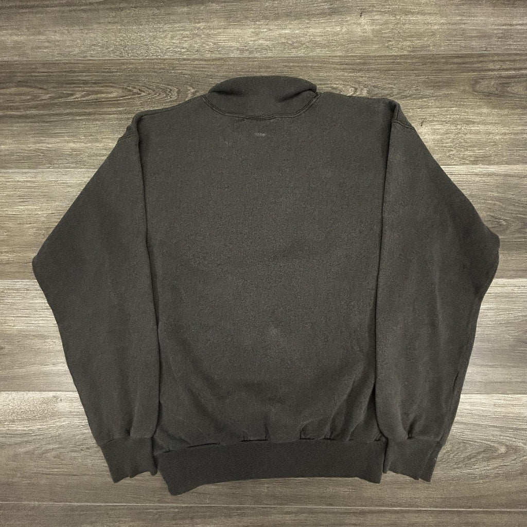 Vintage Cincinnati Reds Sweatshirt Mens Large Gray MLB Baseball World Series 90s