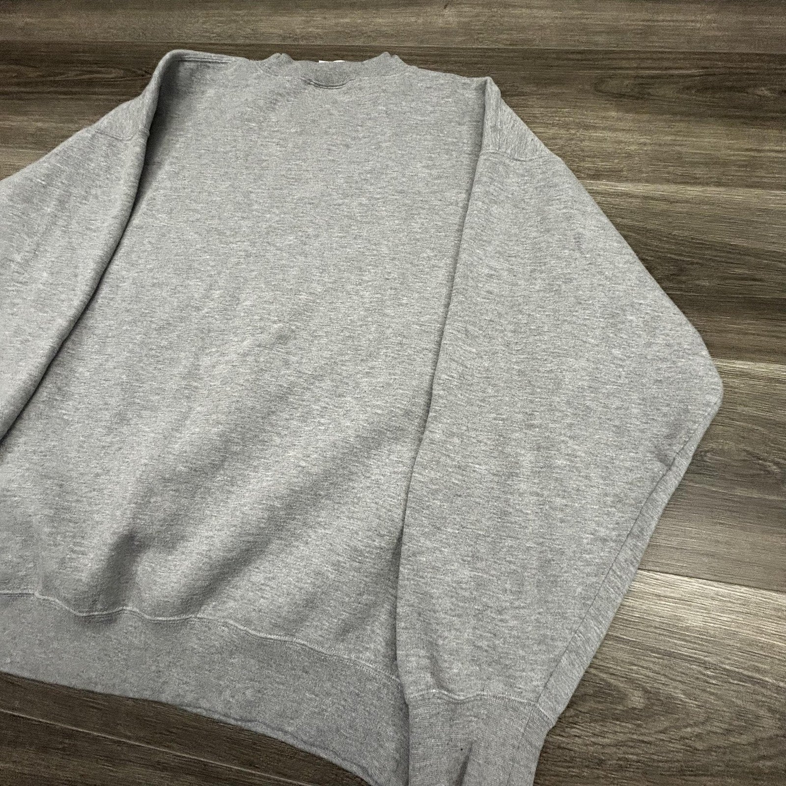 Vintage Seattle Mariners Sweatshirt Mens XL Gray MLB Baseball Lee Pullover 90s