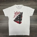 Vintage Rolling Stones Shirt Mens Large White I Was Stoned 1978 New Orleans RARE