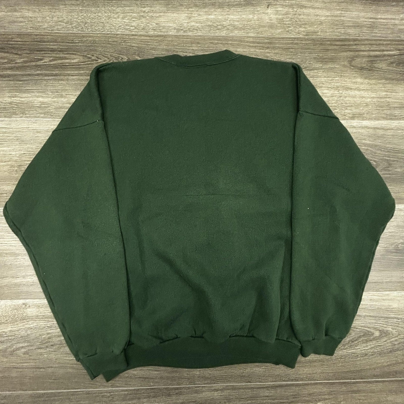 Vintage Looney Tunes Tweety Sweatshirt Mens XL Green I Can Only Please 90s