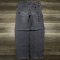 Vintage Carhartt Carpenter Pants Mens 38x32 B11 PTL Blue Baggy Relaxed Faded 90s