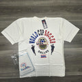 Vintage World Cup Shirt Mens XL White Dallas LA XARA Soccer Deadstock USA 90s