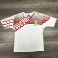 Vintage 1994 Mexico World Cup Jersey Shirt Mens Small Away Umbro 90s USA RARE