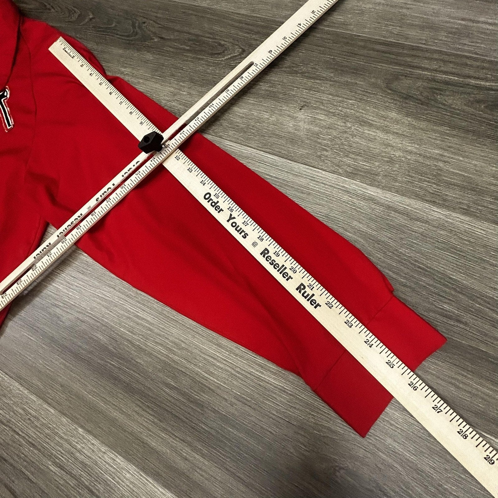 Vintage 60s Boy Scouts Of America Jacket Mens Medium Red Canvas Talon Zip USA