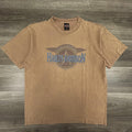 Vintage 90s Harley Davidson Shirt Mens XL Brown Single Stitch 1997 Made in USA