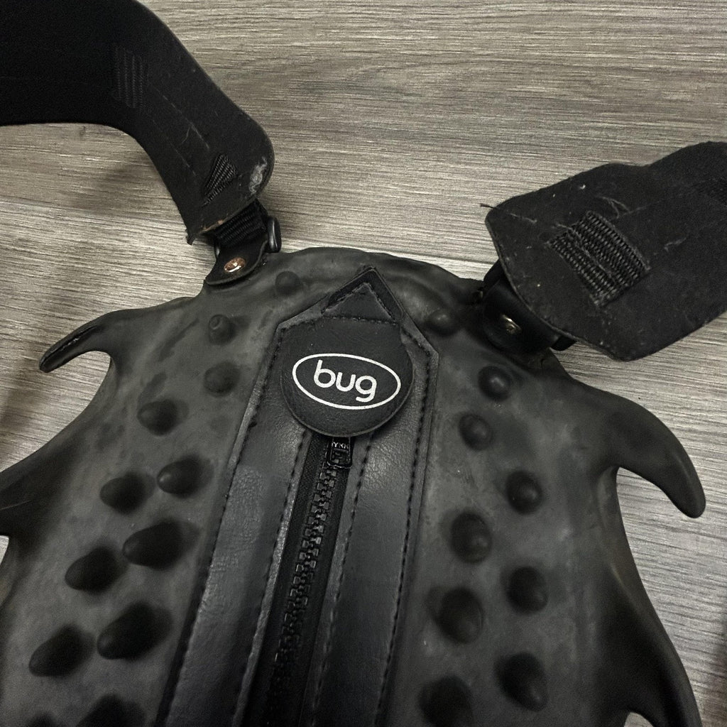 Craig Morrison Bug Bag Black Hook Millennium Punk Cyber Rave Festival RARE Y2K
